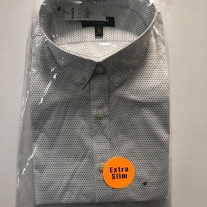 Express Men’s Dress Shirt Size XL